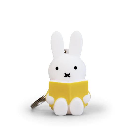 Atelier Pierre Miffy Keychain | Read Red