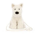 Jellycat Munro Scottie Dog Bag