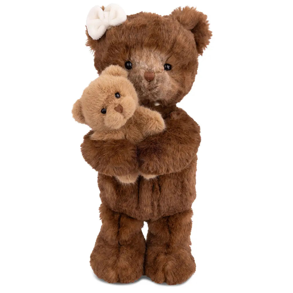Teddy & Mama