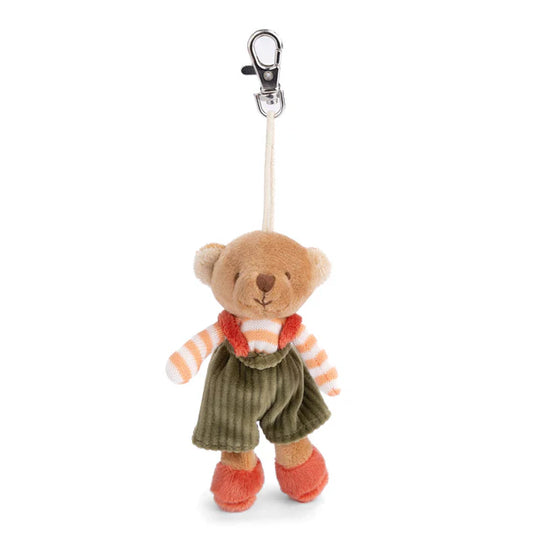 Bukowski Bears Mavi Bag Charm
