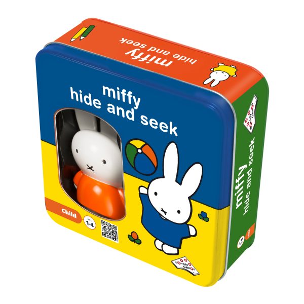 Miffy Hide & Seek Game