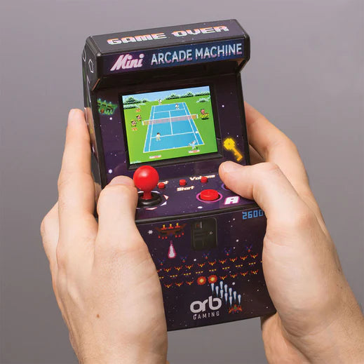 Orb Retro Mini Arcade Machine