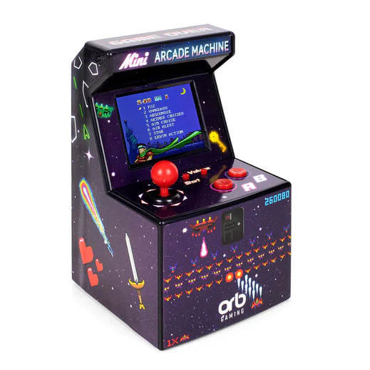 Orb Retro Mini Arcade Machine