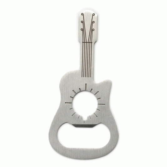 Guitar Bottle Opener