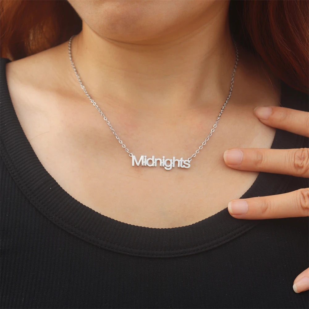 Taylor Swift Necklace
