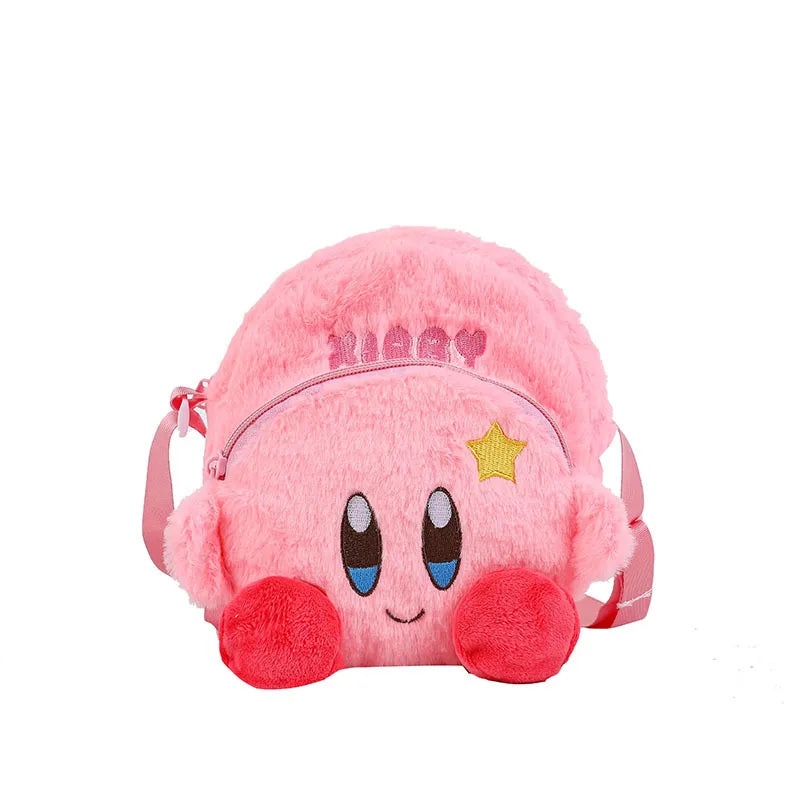 Kirby Plush Crossbody Bag