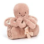 Jellycat Odell Octopus Soother