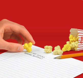 Fresh Popcorn - Erasers-12