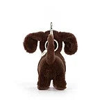 Jellycat Otto Sausage Dog Bag Charm