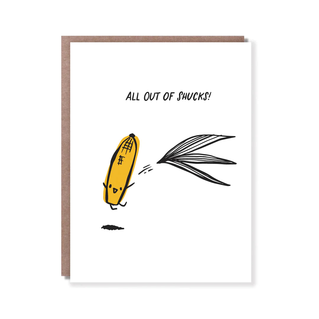 Hello! Lucky Out Of Shucks