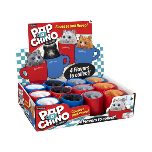 Pop A Chino Kitties