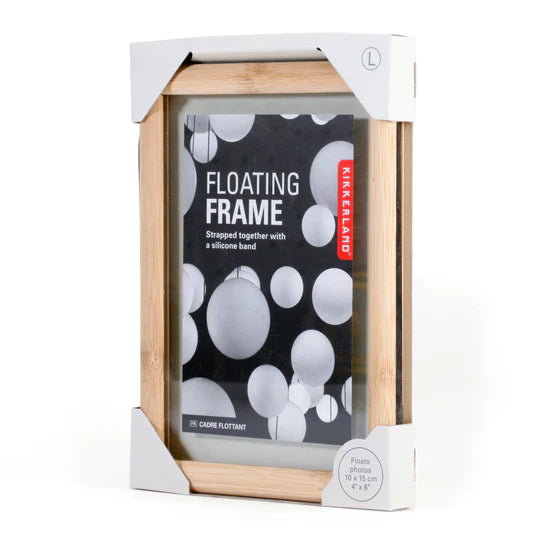 Large Floating Frame