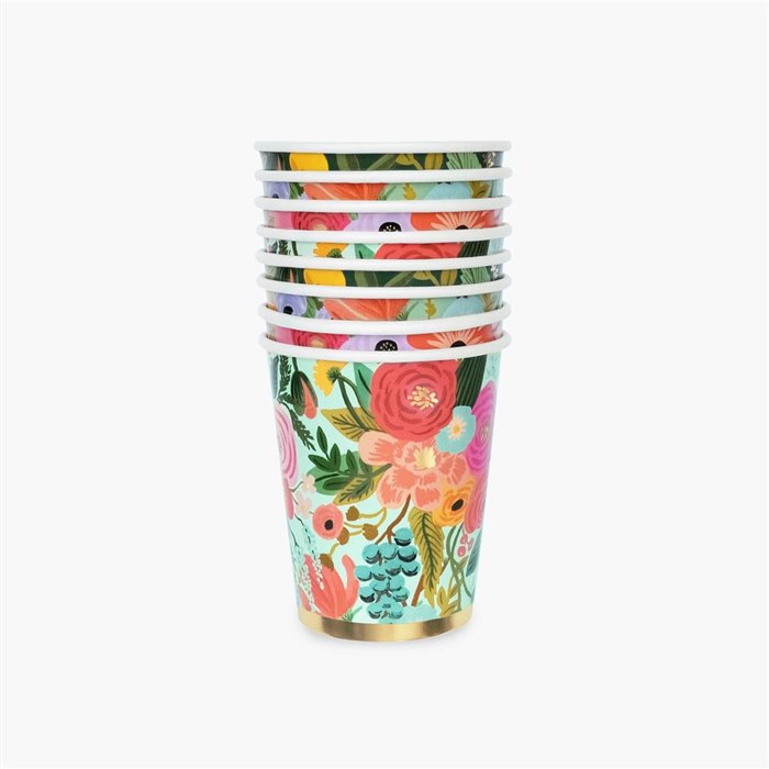 Garden Party Cups