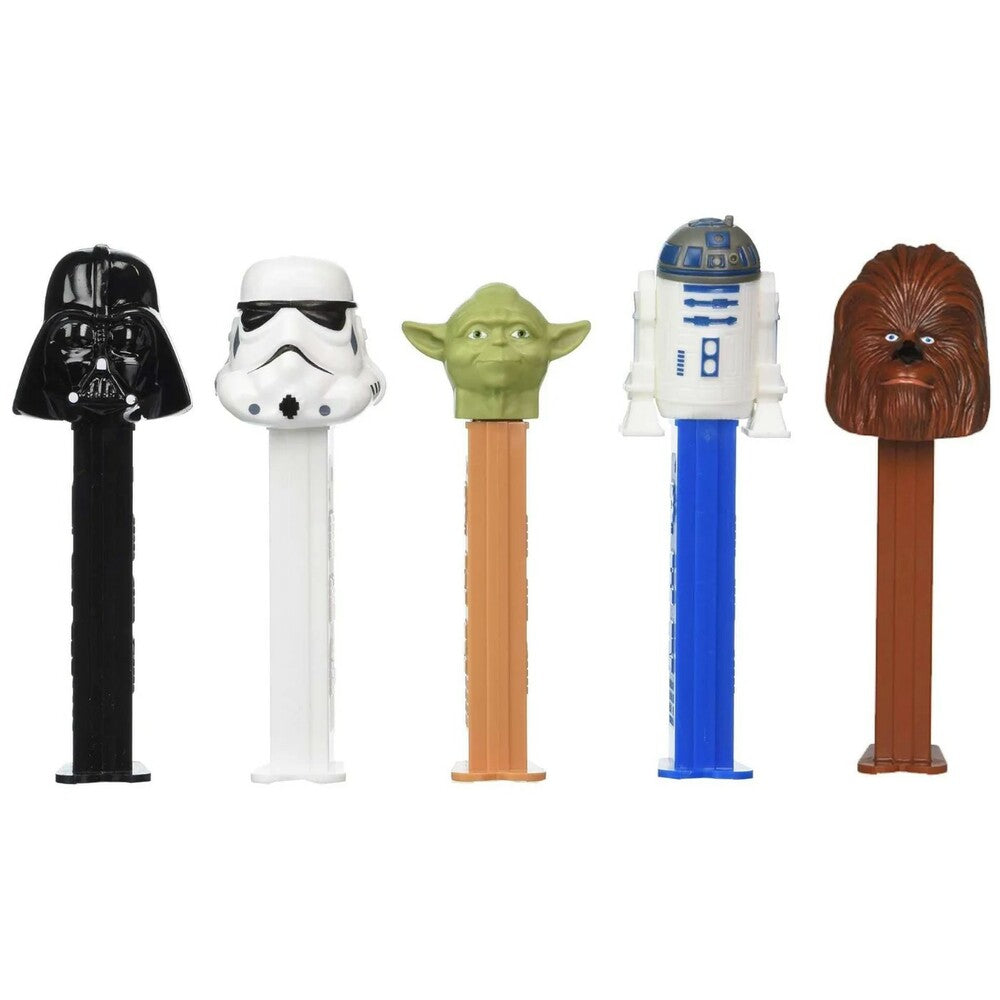 Star Wars PEZ Candy