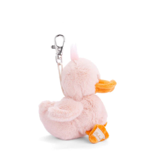 Bukowski Quack Bag Charm Pink