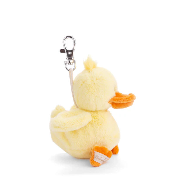 Bukowski Quack Bag Charm Yellow