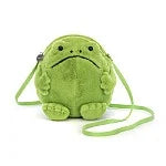 Jellycat Ricky Rain Frog Bag