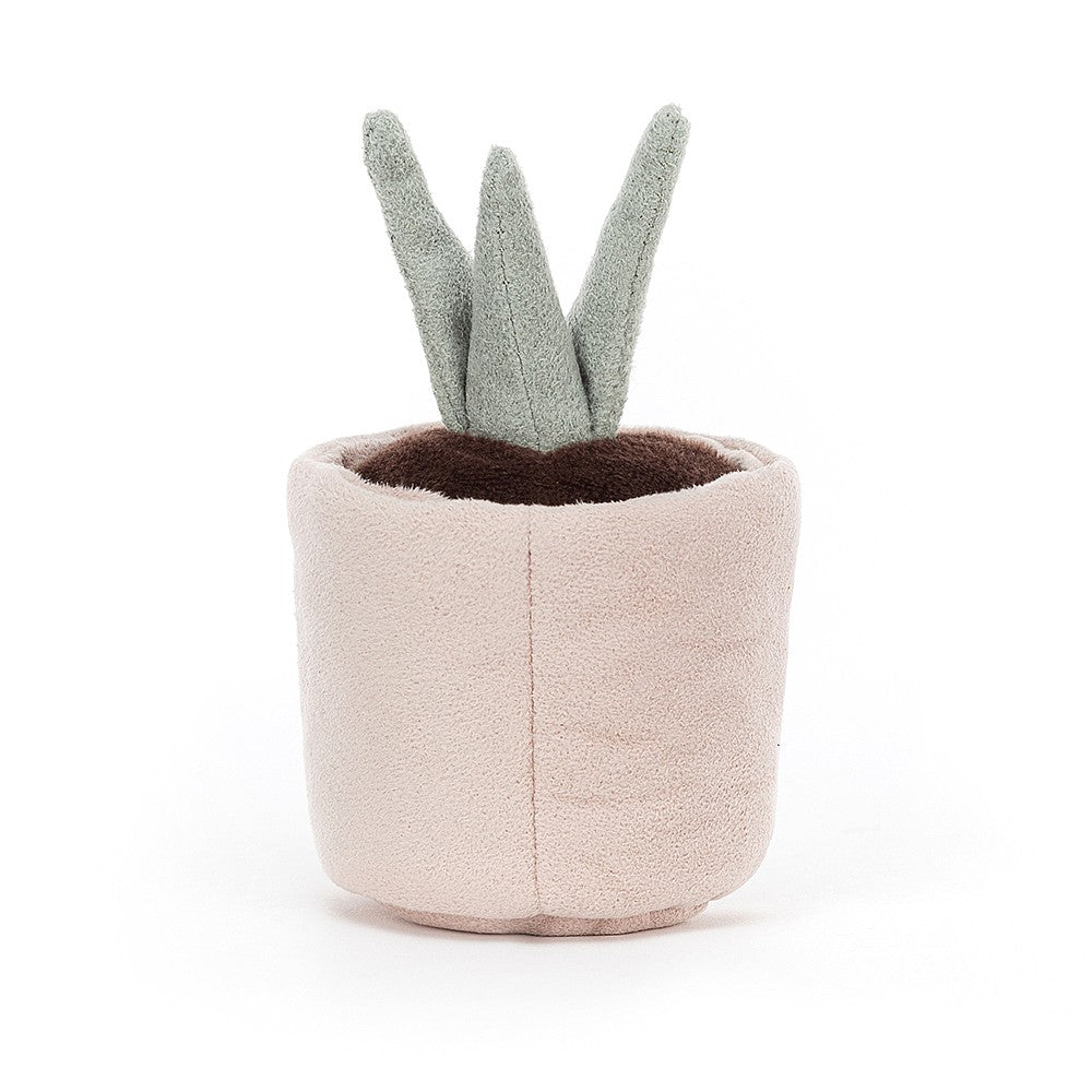 Jellycat Silly Seedling Laughing