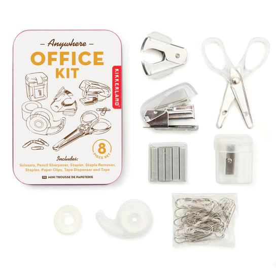Anywhere Office Kit Assorted
