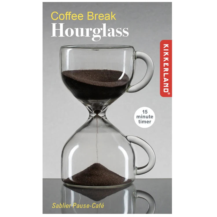 Coffee Break Sand Timer