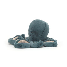 Load image into Gallery viewer, Jellycat Storm Octopus Little
