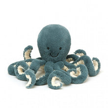Load image into Gallery viewer, Jellycat Storm Octopus Little
