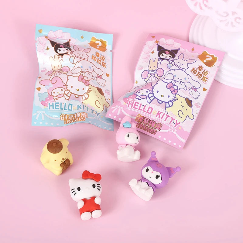 Sanrio Eraser Blindbox