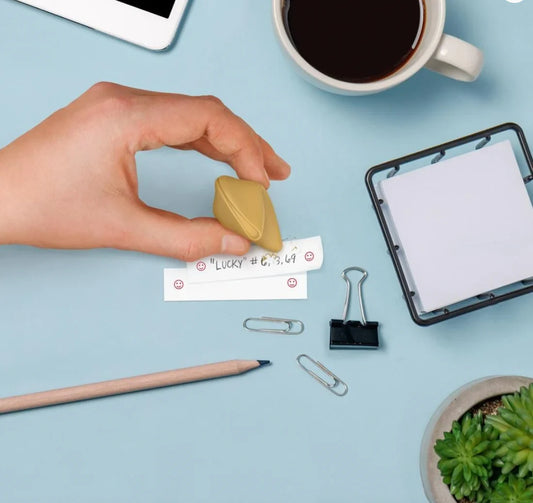 Fortune Notes - Eraser-Note Set