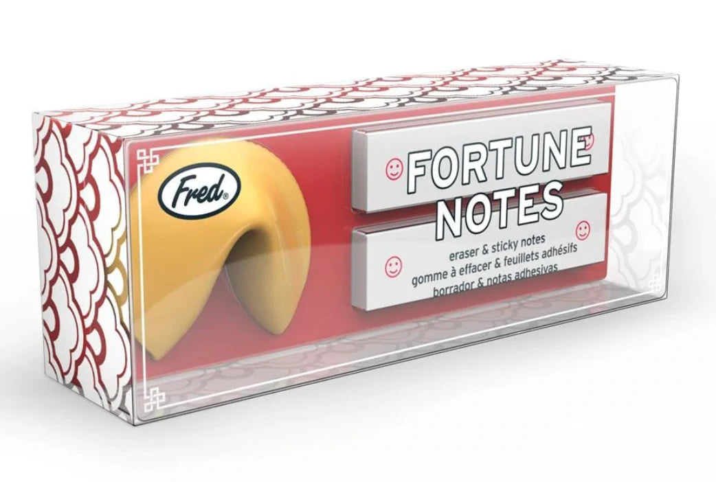 Fortune Notes - Eraser-Note Set