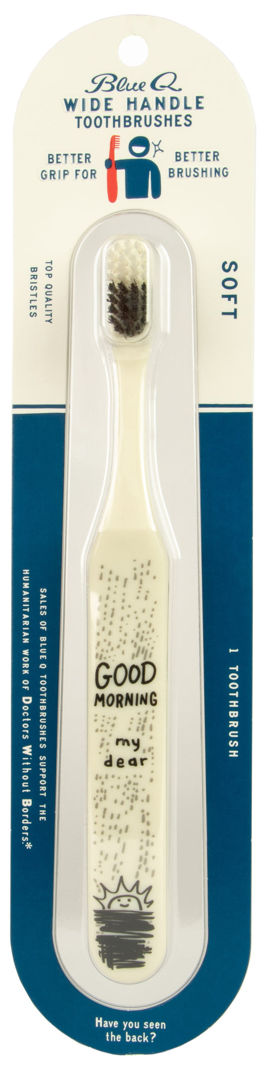 Good Morning Toothbrush