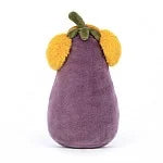 Jellycat Toastie Vivacious Eggplant