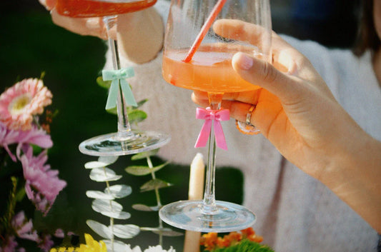 Tie One On - Drink Markers