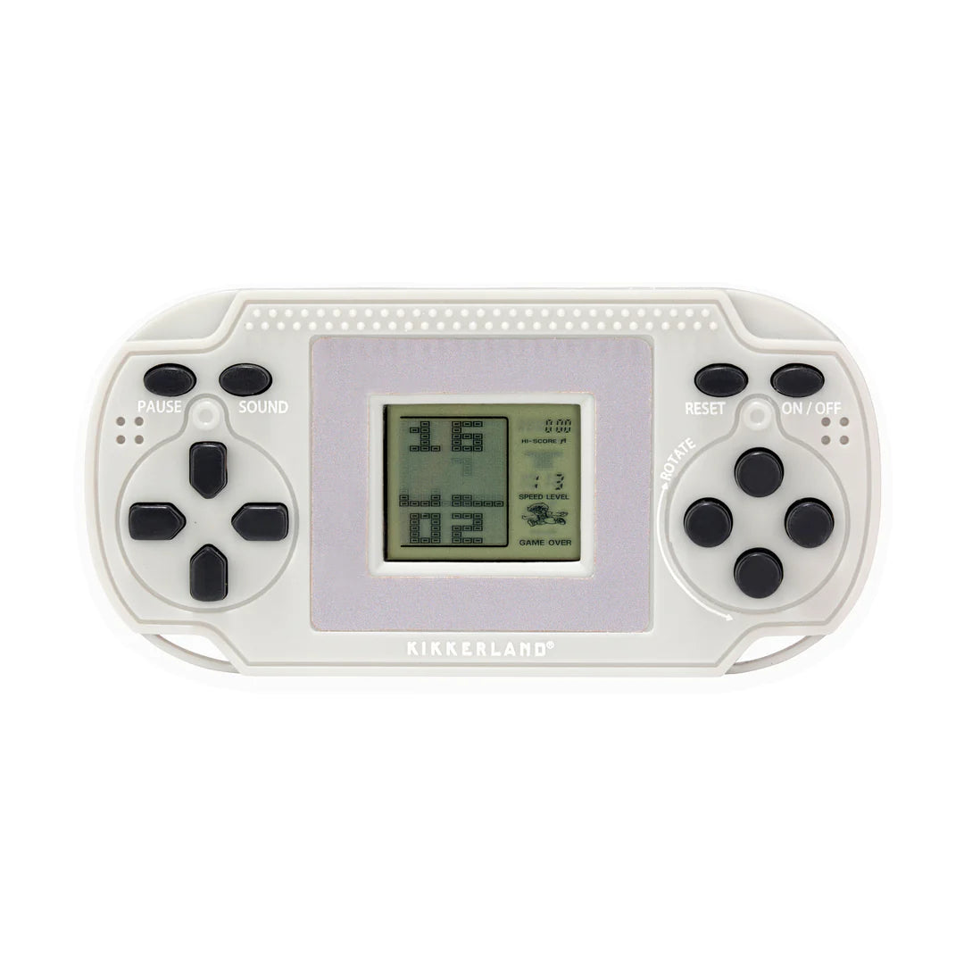 Retro Arcade Game
