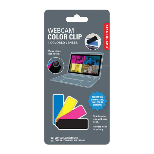 Web Cam Color Clip