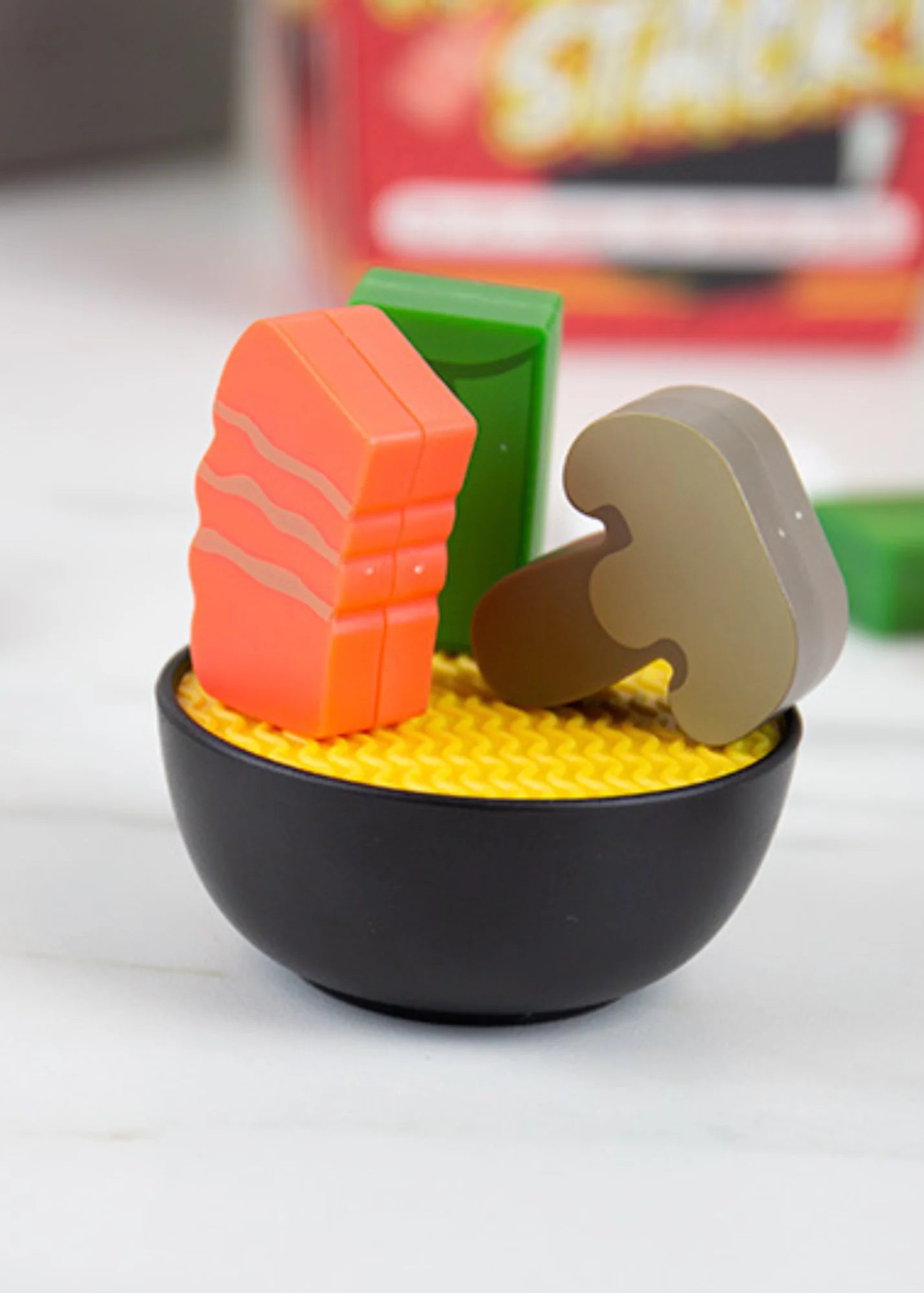 Ramen Stack!