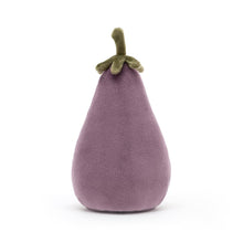 Load image into Gallery viewer, Jellycat Vivacious Vegetable Eggplant Large
