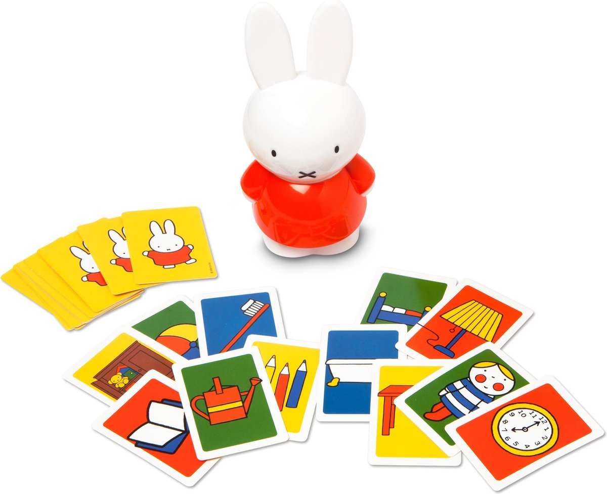 Miffy Hide & Seek Game
