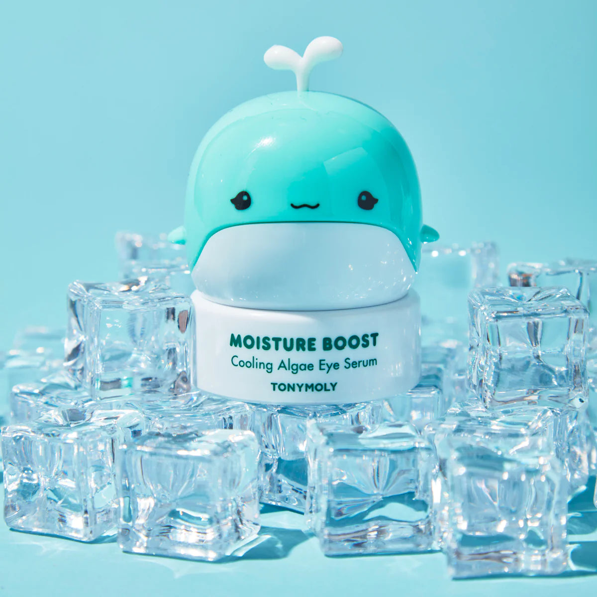 Tonymoly Korea Moisture Boost Cooling Algae