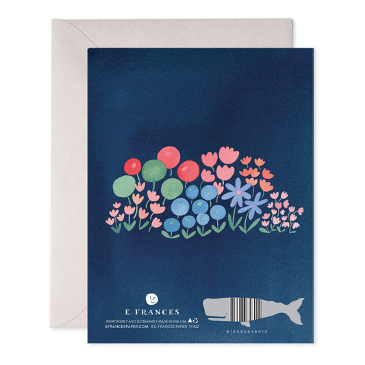 Flower Patch Thank You Greeting Cards