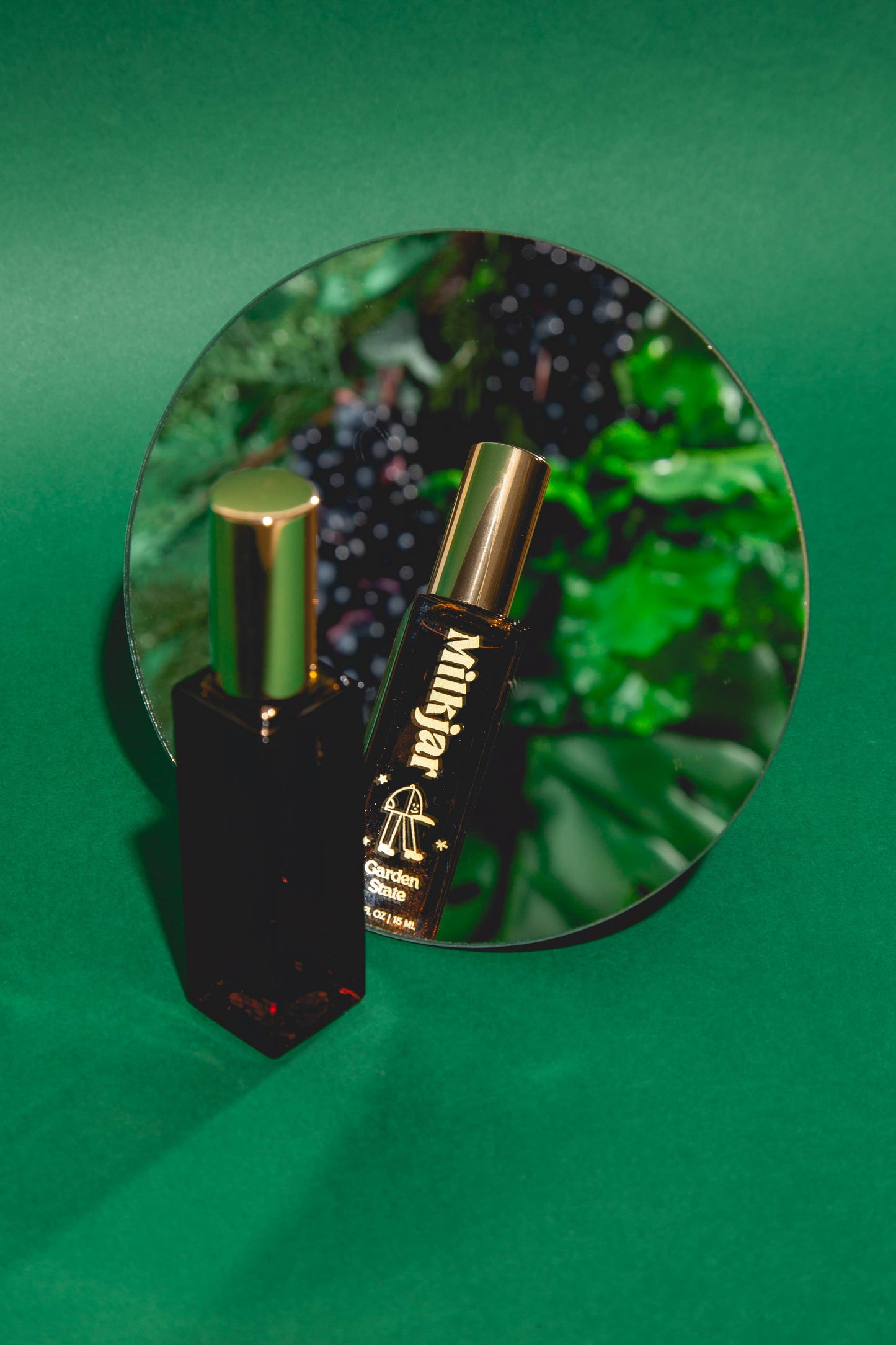 Garden State - Cedar & Cassis 15 mL Perfume Roller