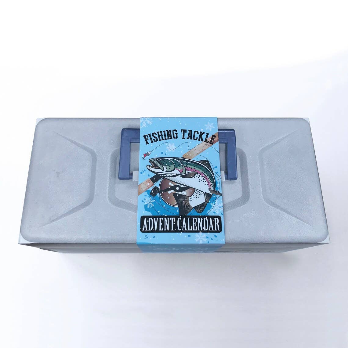 Fresh Water Fishing Advent Calendar
