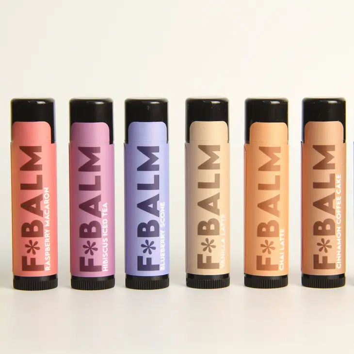 Hibiscus Iced Tea Lip Balm