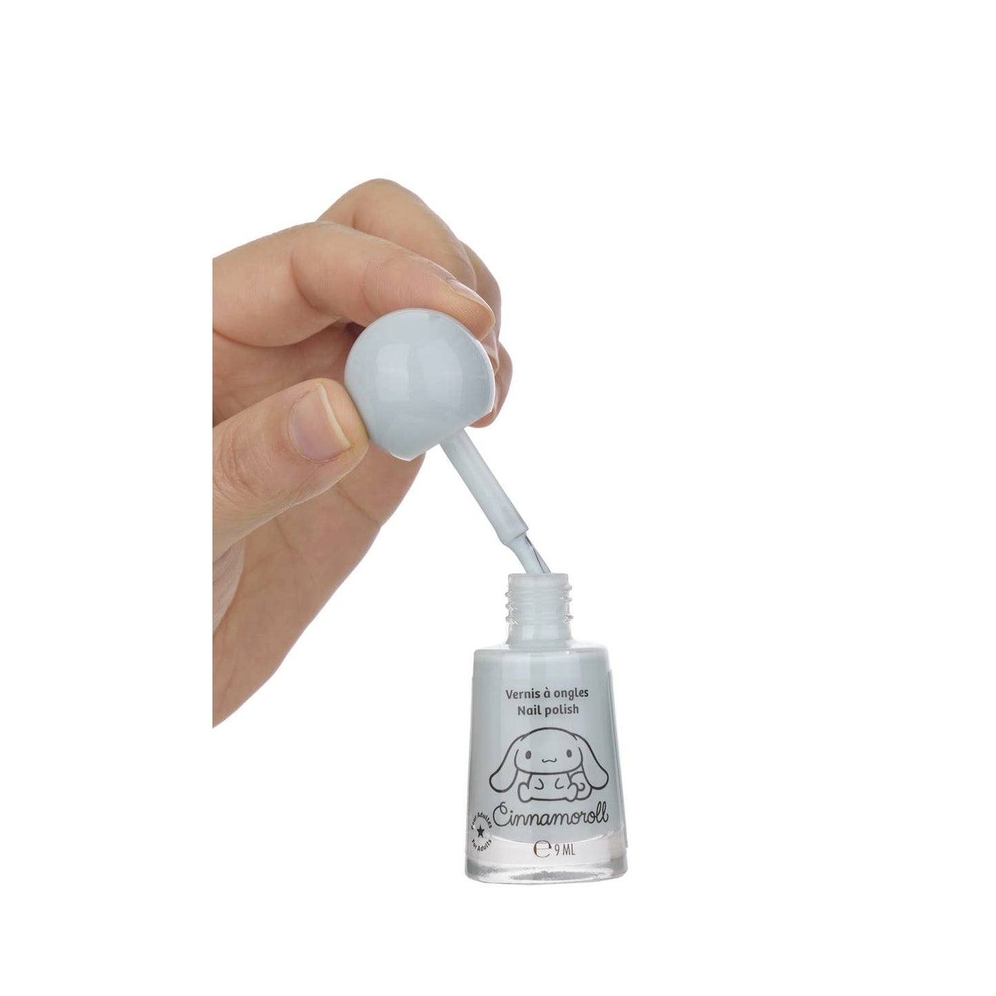 Hello Kitty Cinnamorol nail polish 9 ml