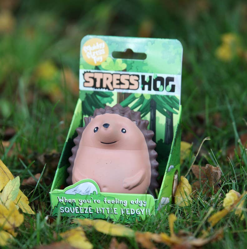 Stress Toy - Stress Hog
