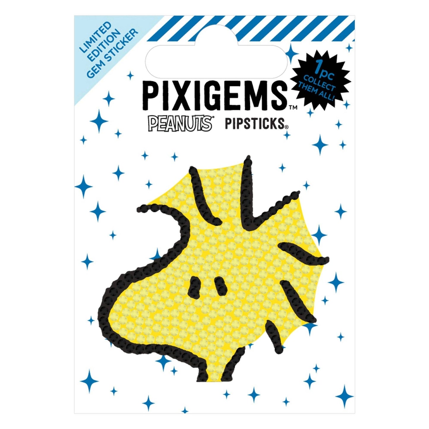 Woodstock Pixigem