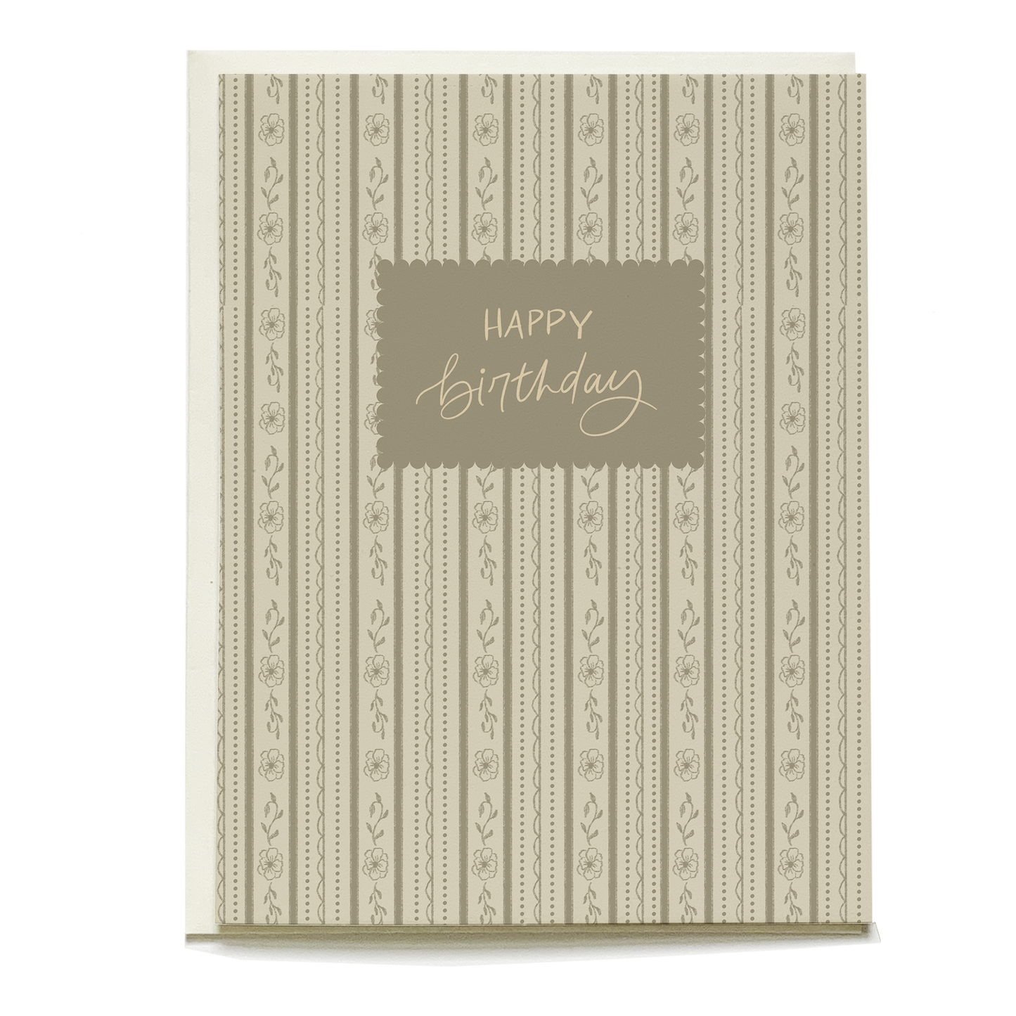 Betty Birthday Greeting Card