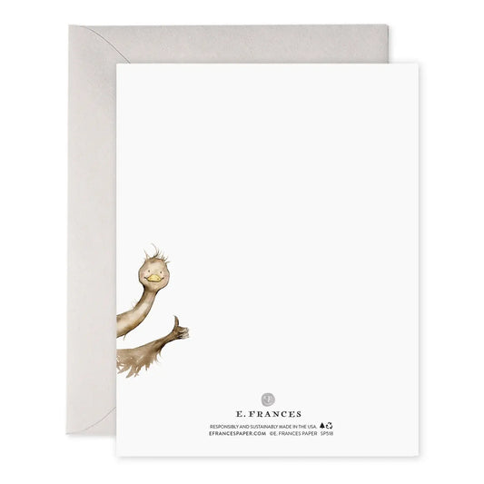 Big News | Congratulations Greeting Card