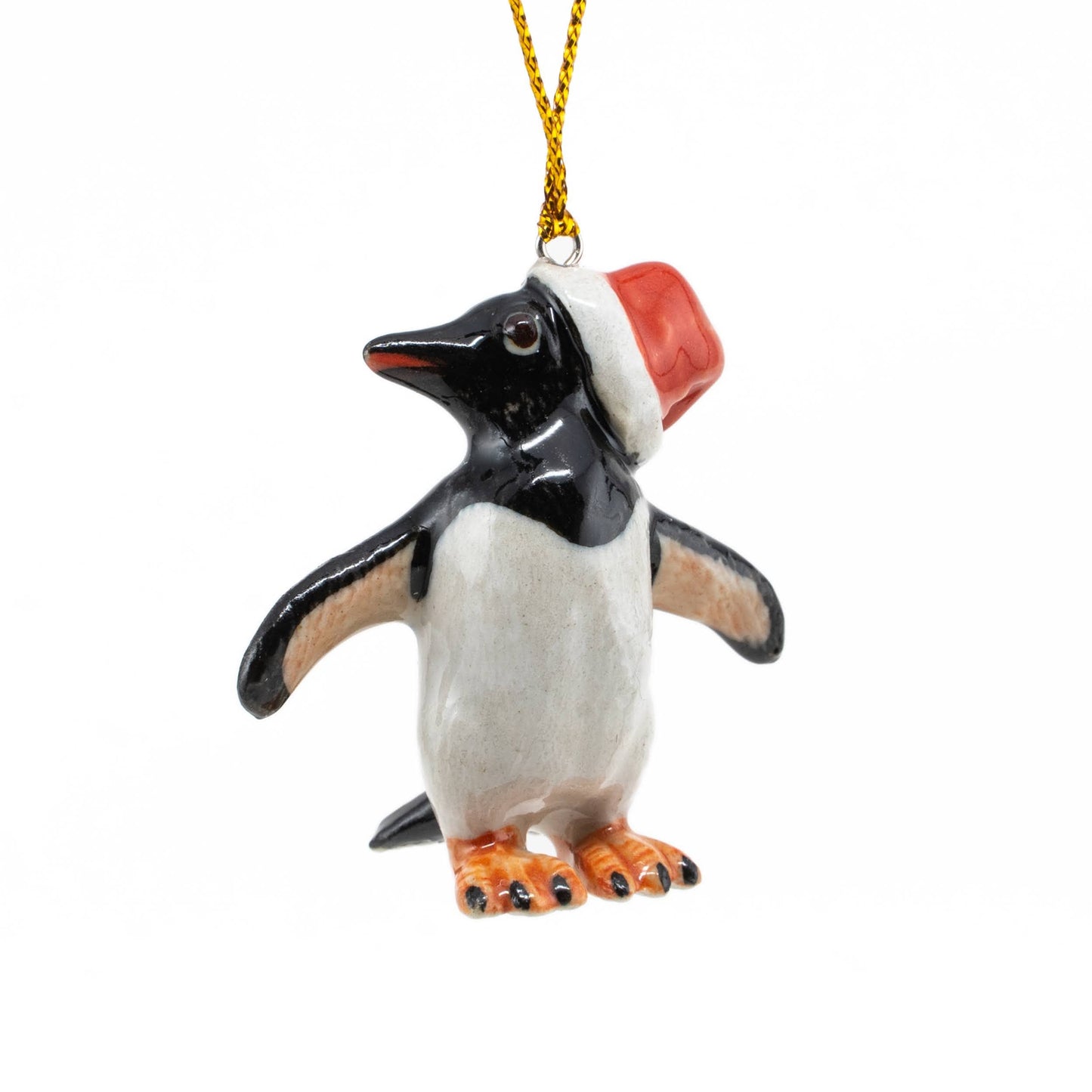 Gentoo Penguin Mini Ornament