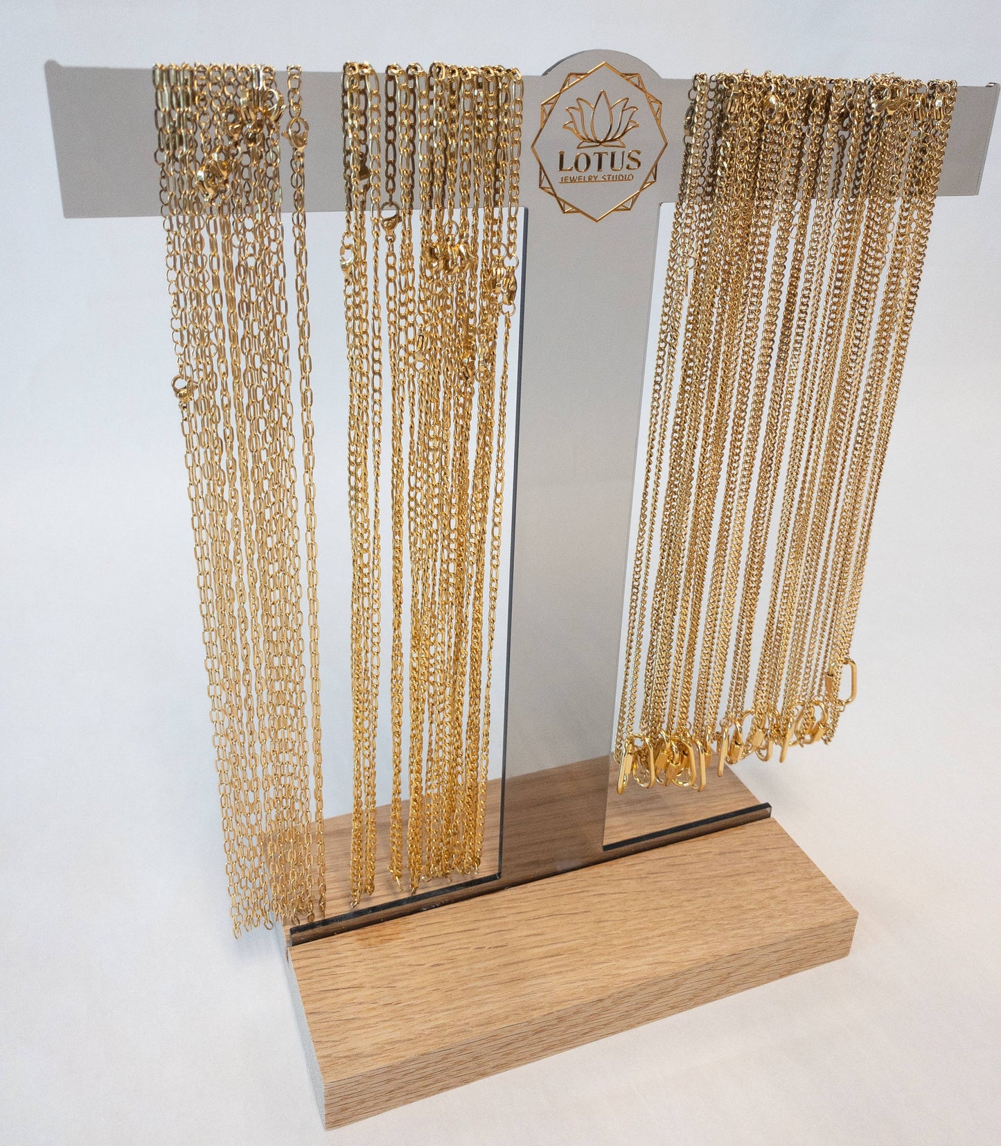 Charm Bar Chain Assorted