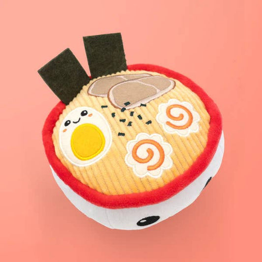 Ramen Plushie